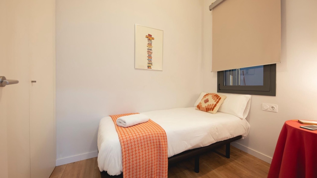 Photo of Bedroom in Eixample