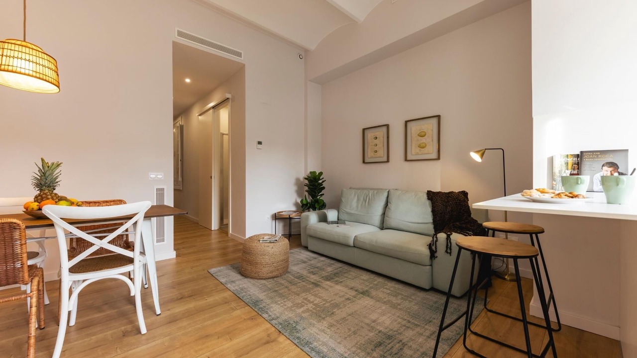 Photo of Livingroom in Eixample