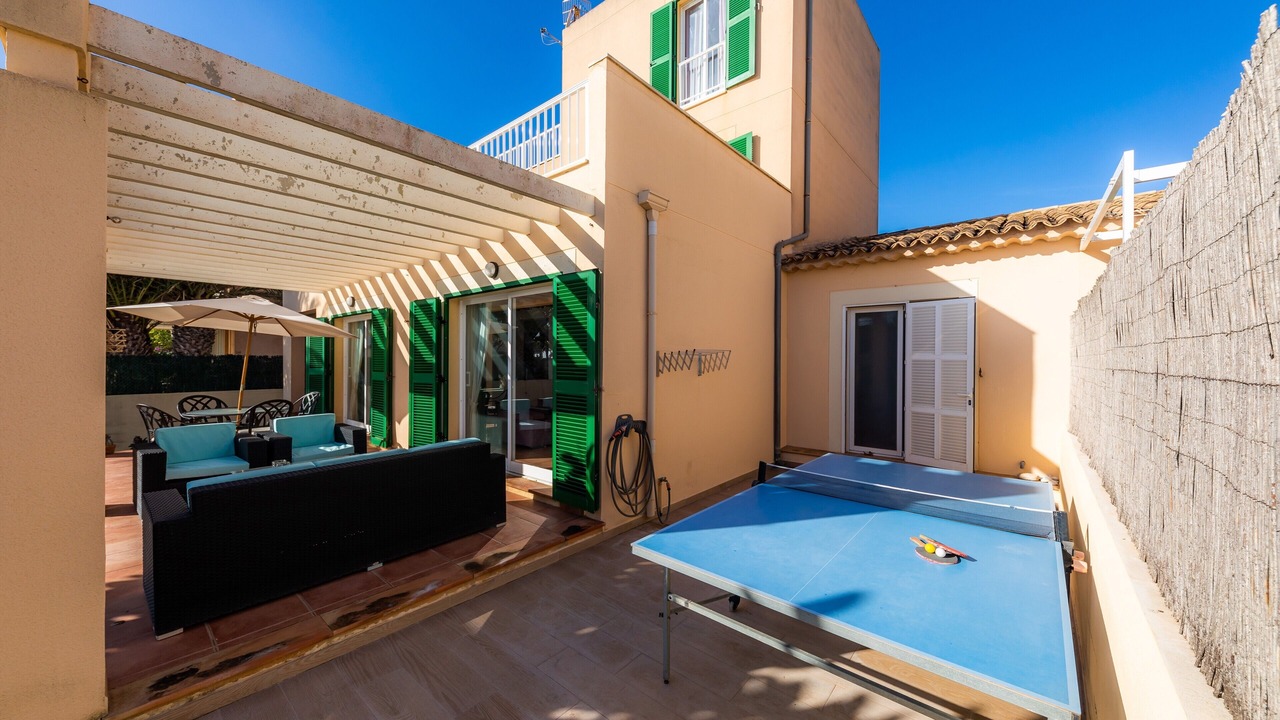 Photo of Patio Balcony in Son Servera