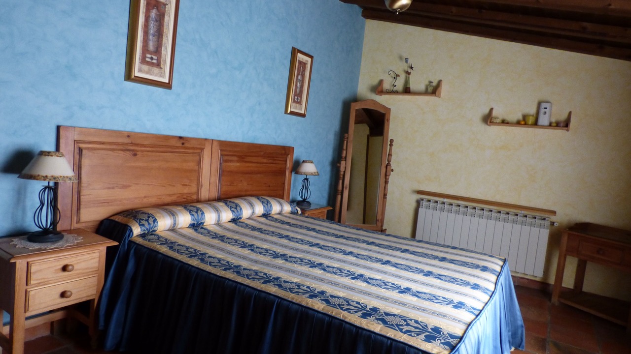 Photo of Bedroom in Banos de Valdearados
