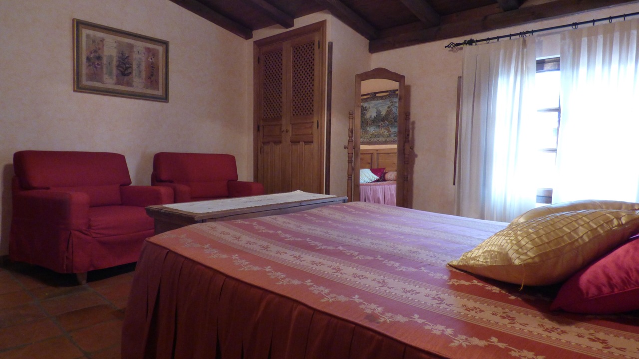 Photo of Bedroom in Banos de Valdearados