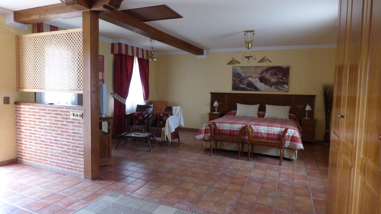 Photo of Bedroom in Banos de Valdearados