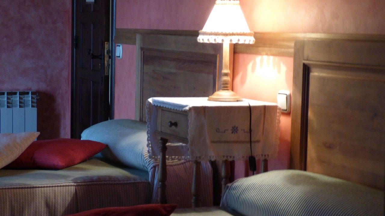 Photo of Bedroom in Banos de Valdearados