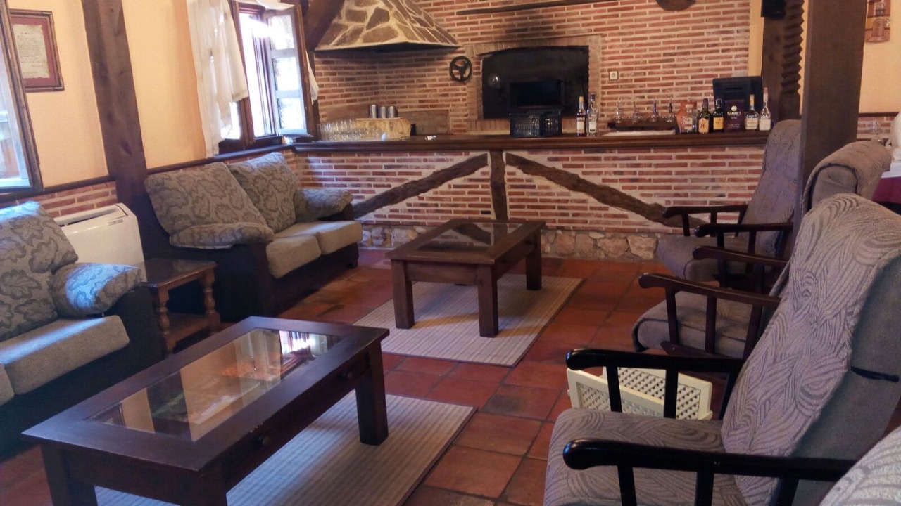 Photo of Livingroom in Banos de Valdearados