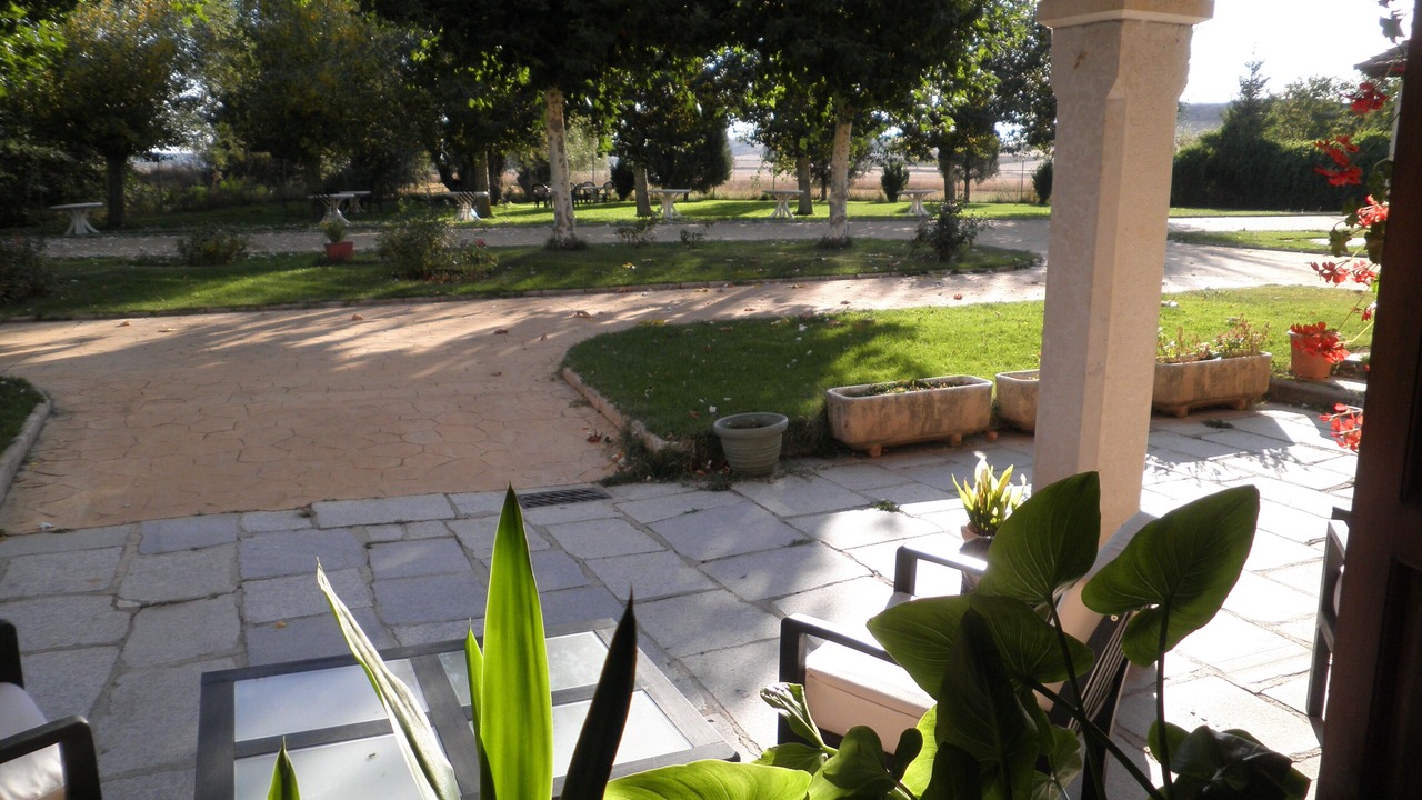 Photo of Patio Balcony in Banos de Valdearados