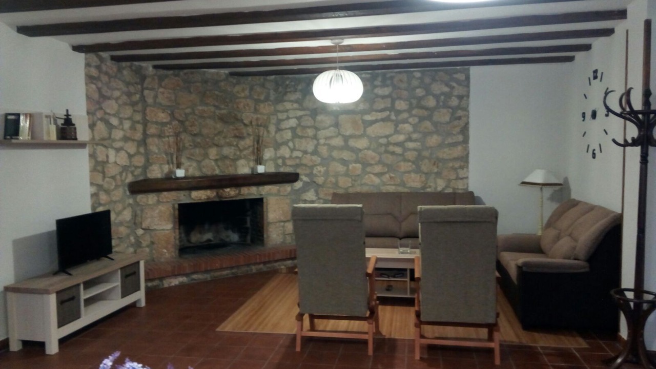 Photo of Livingroom in Banos de Valdearados