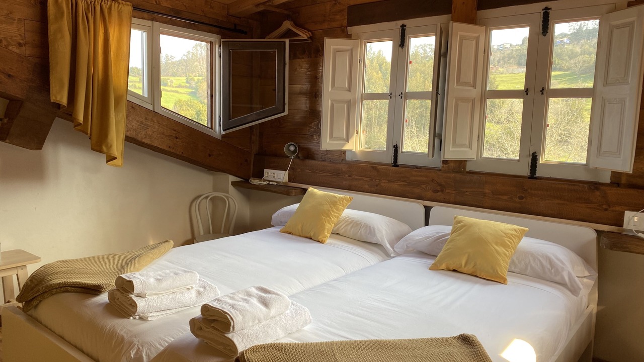 Photo of Bedroom in Tornon