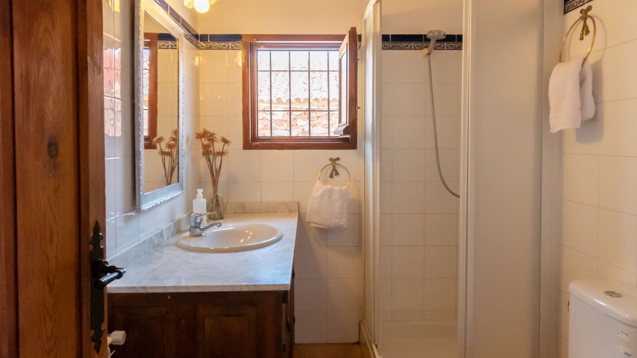 Photo of Bathroom in Alcaraz