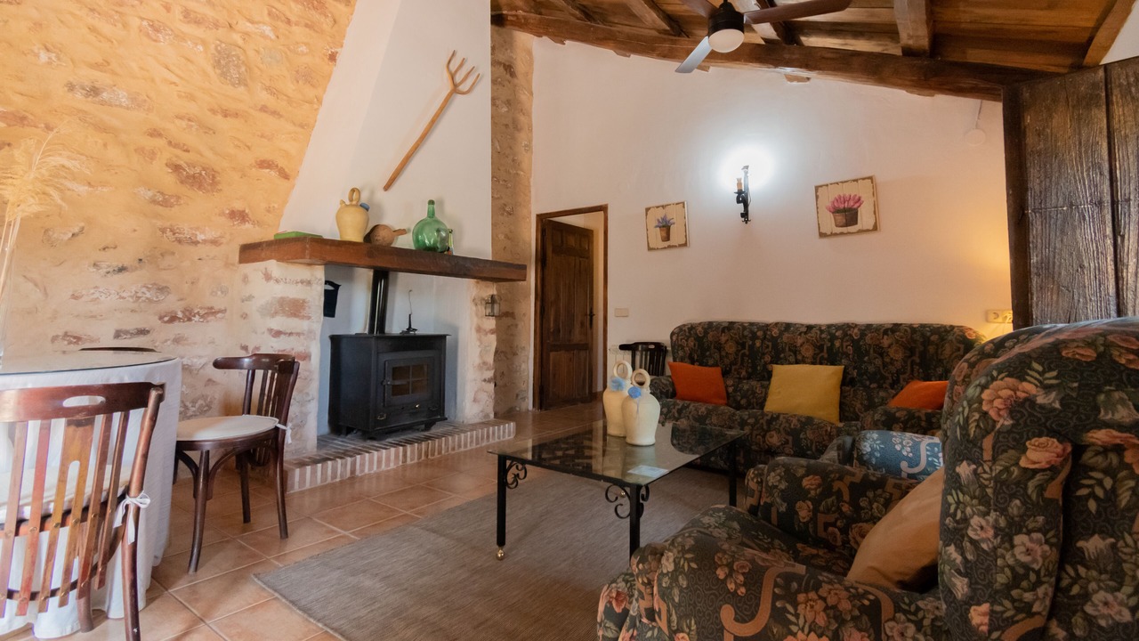 Photo of Livingroom in Alcaraz