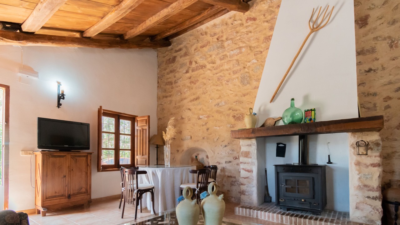 Photo of Livingroom in Alcaraz