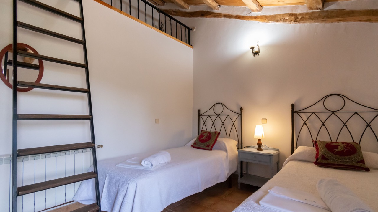 Photo of Bedroom in Alcaraz