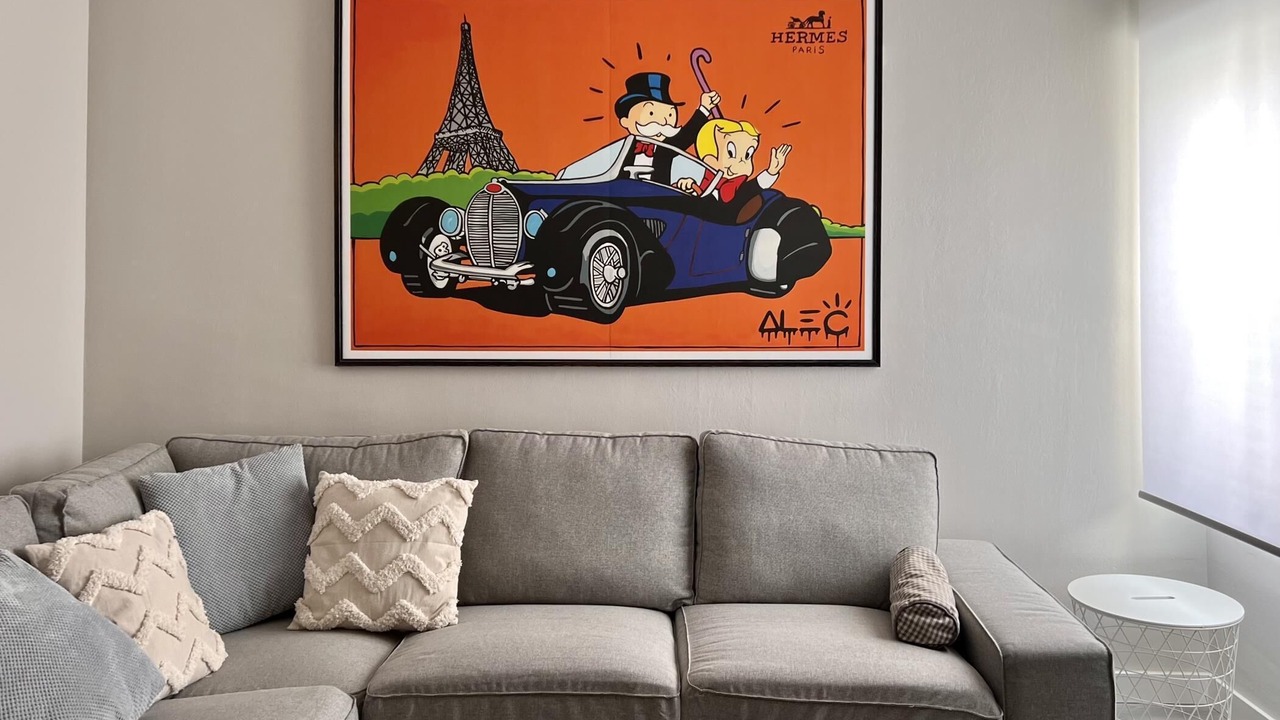 Photo of Livingroom in Old Town