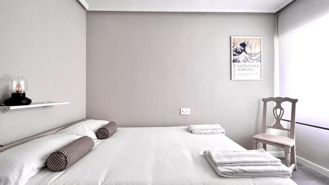 Photo of Bedroom in Old Town