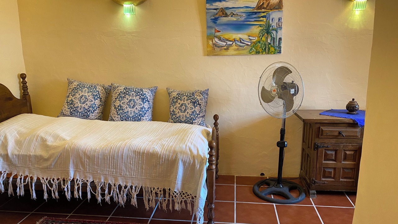 Photo of Bedroom in Sant Rafael de Sa Creu