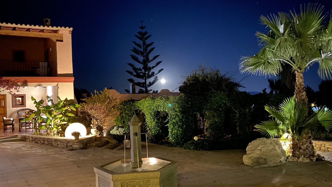 Photo of Patio Balcony in Sant Rafael de Sa Creu