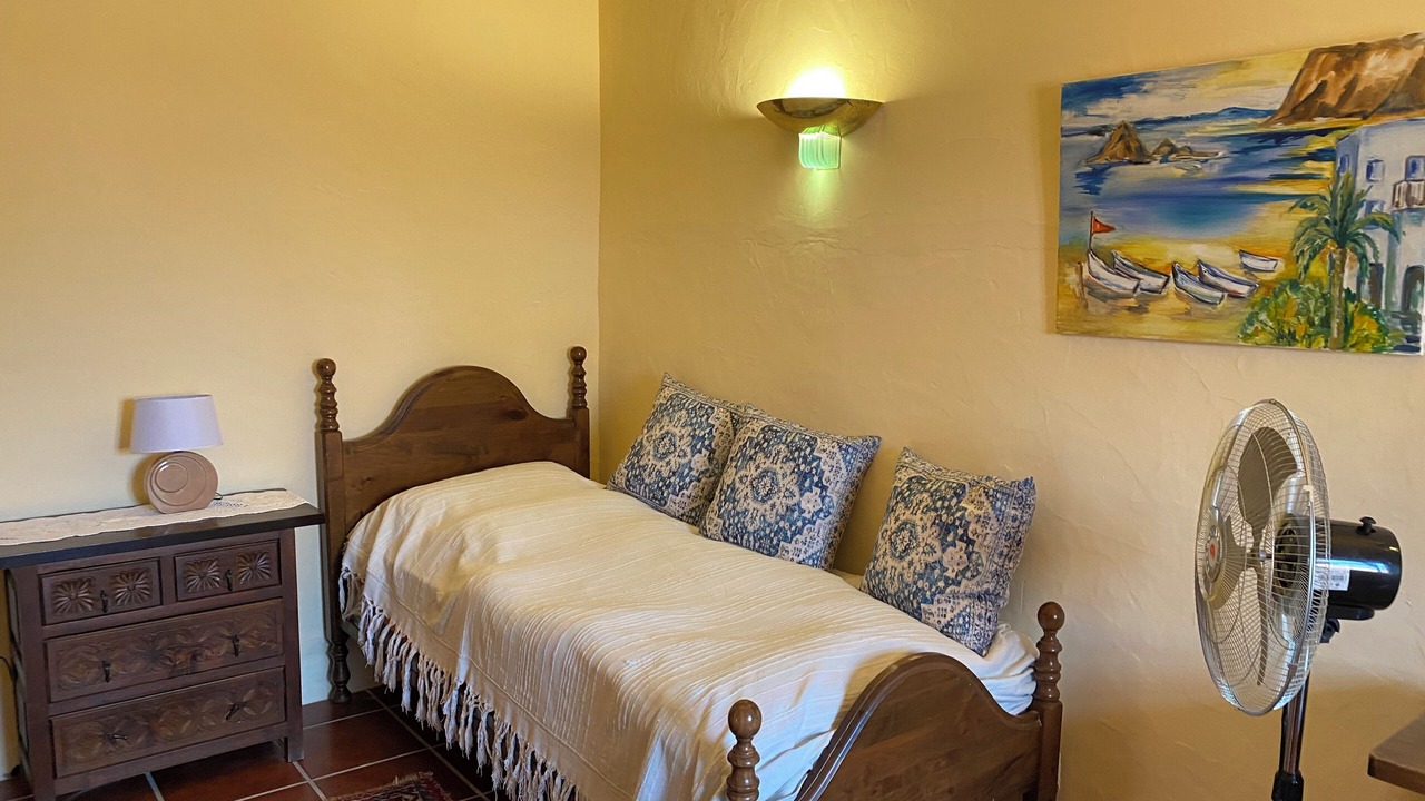 Photo of Bedroom in Sant Rafael de Sa Creu