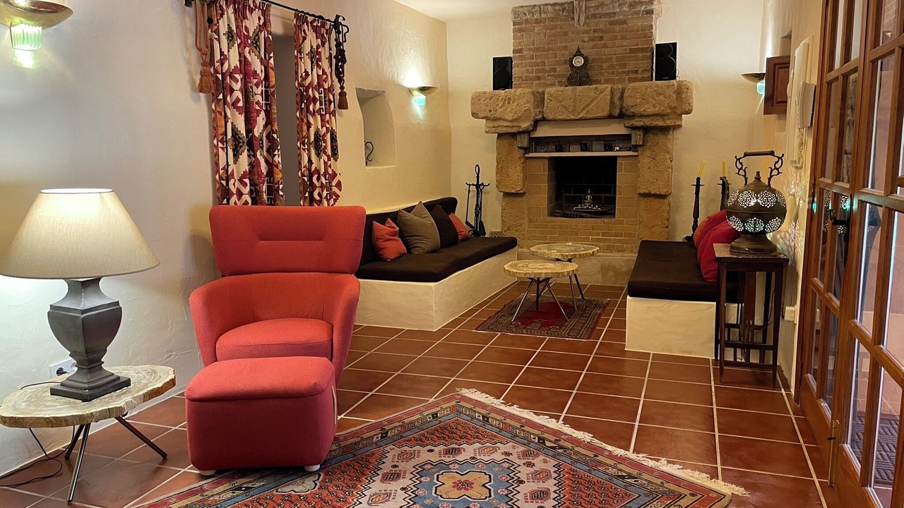 Photo of Livingroom in Sant Rafael de Sa Creu