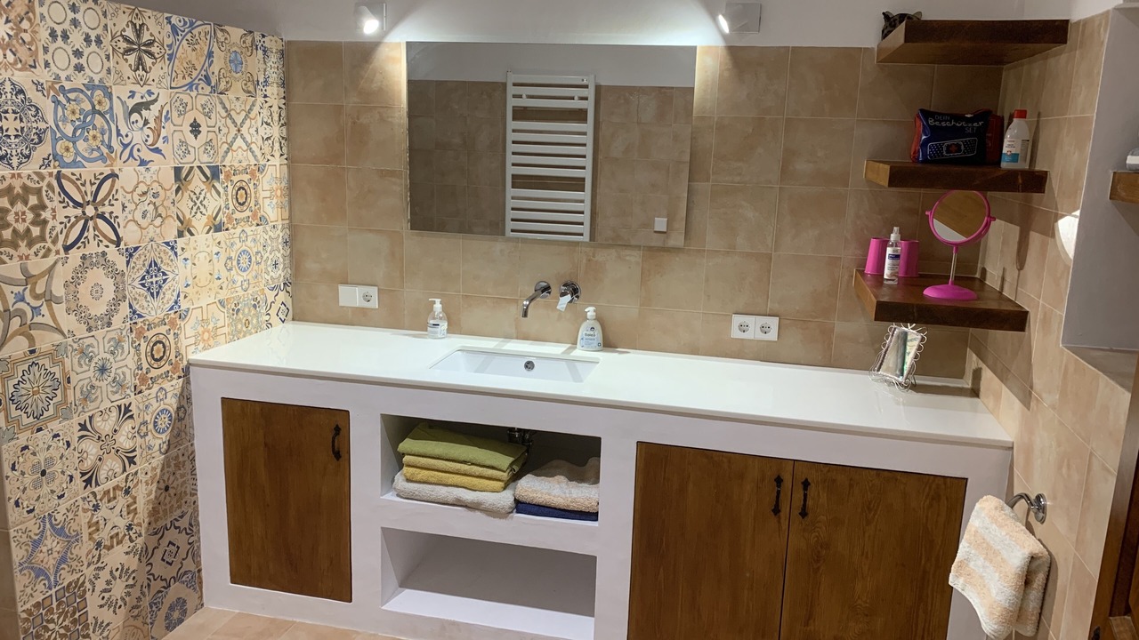 Photo of Bathroom in Sant Rafael de Sa Creu