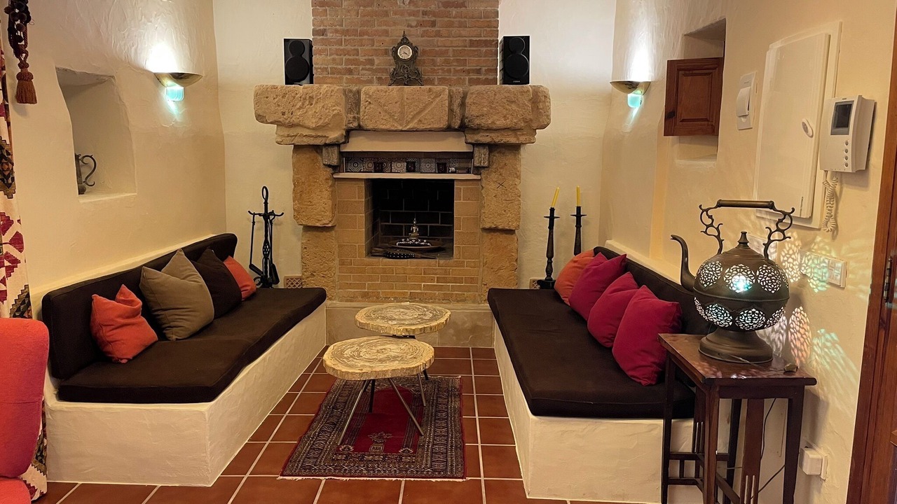 Photo of Livingroom in Sant Rafael de Sa Creu