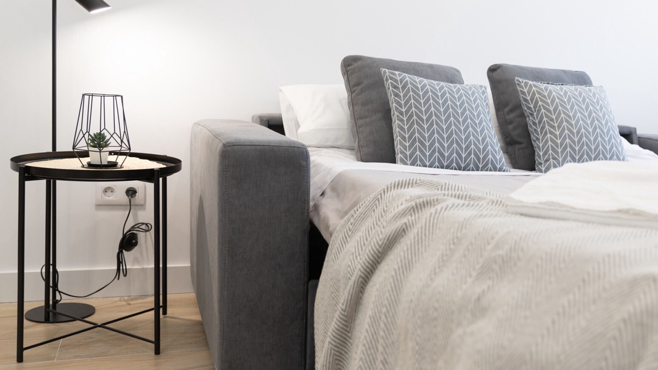 Photo of Bedroom in Logrono