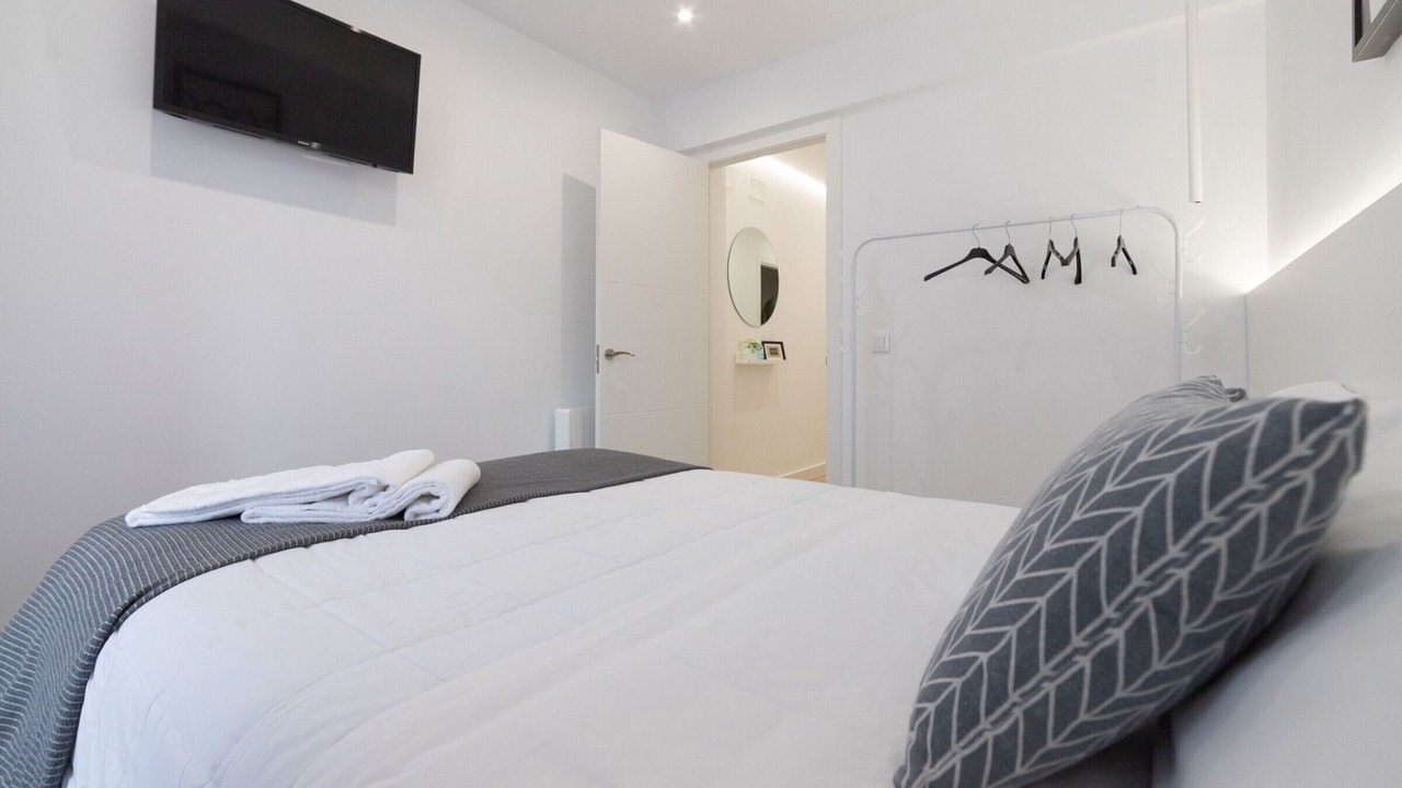 Photo of Bedroom in Logrono