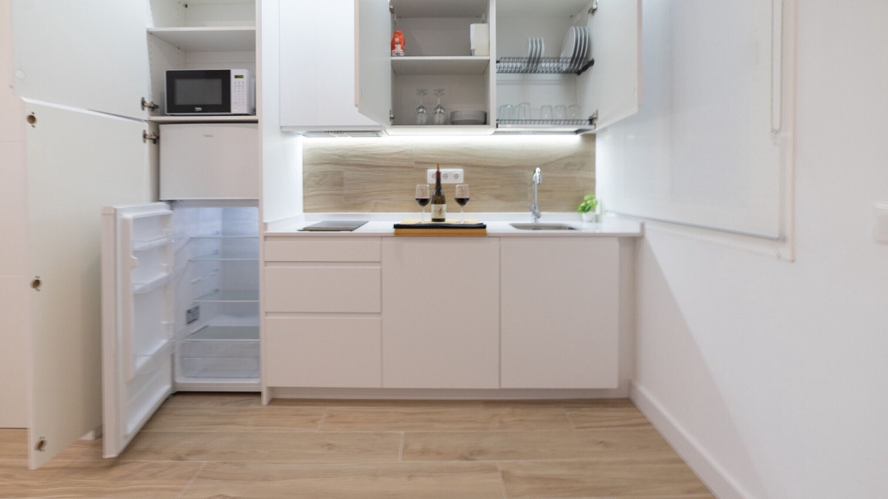 Photo of Kitchen in Logrono