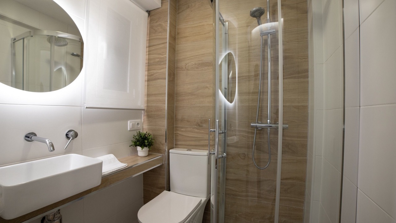 Photo of Bathroom in Logrono