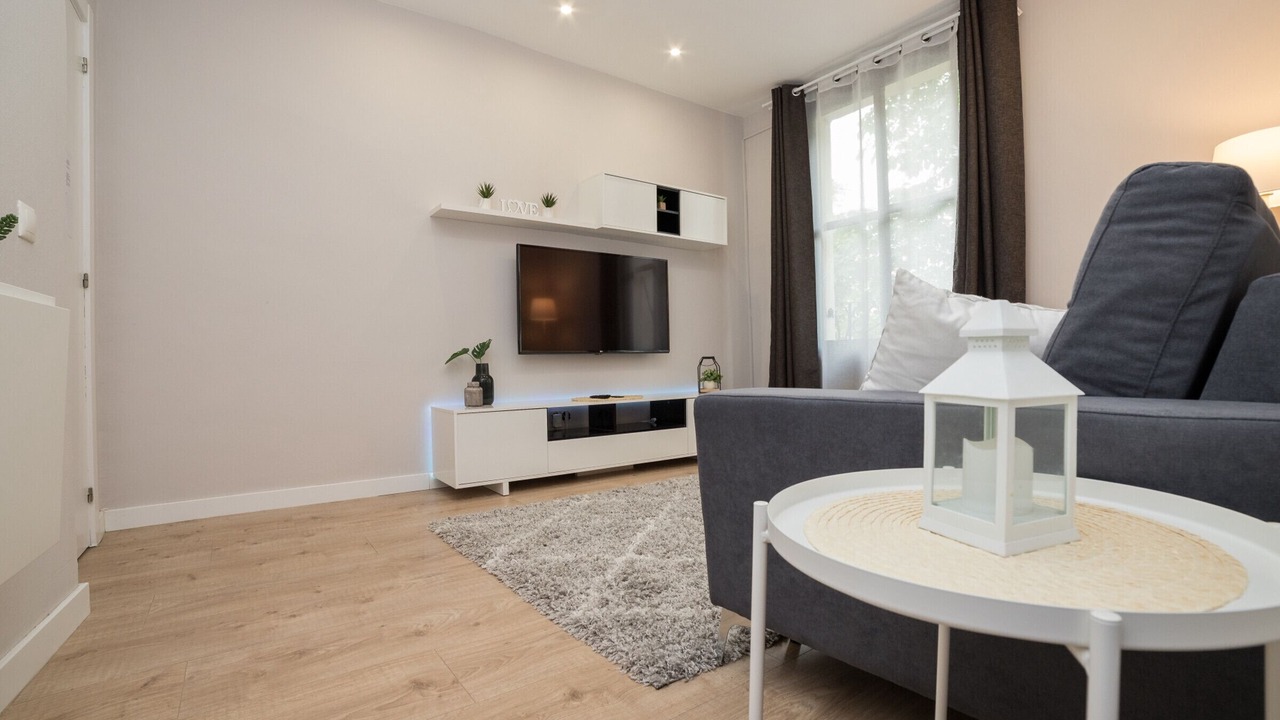 Photo of Livingroom in Logrono Historic Centre