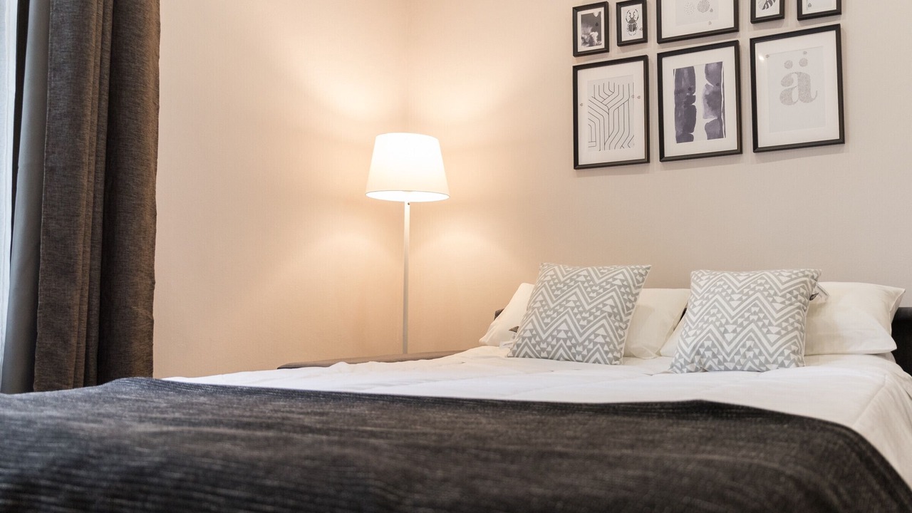 Photo of Bedroom in Logrono Historic Centre