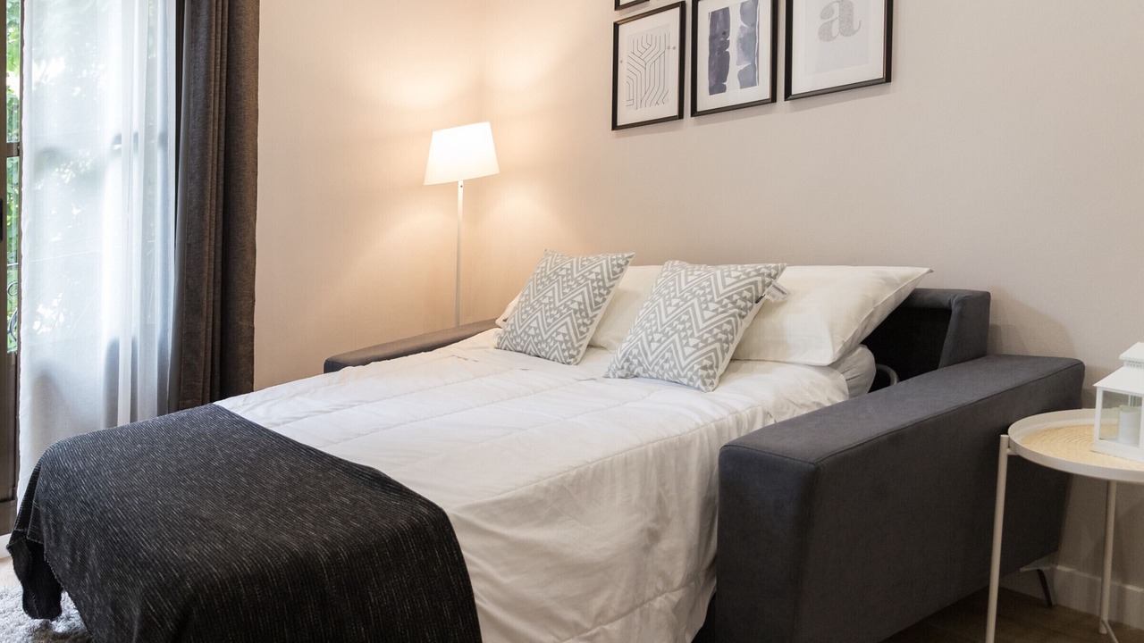 Photo of Bedroom in Logrono Historic Centre