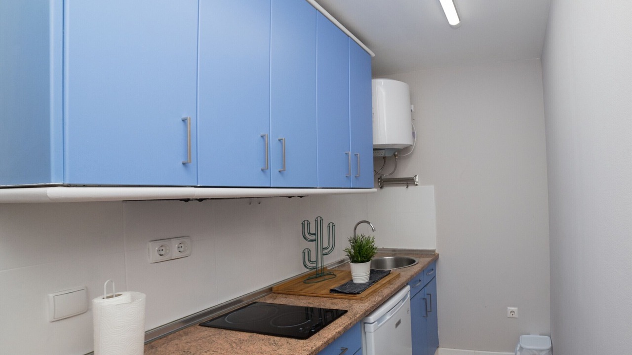 Photo of Kitchen in Logrono Historic Centre