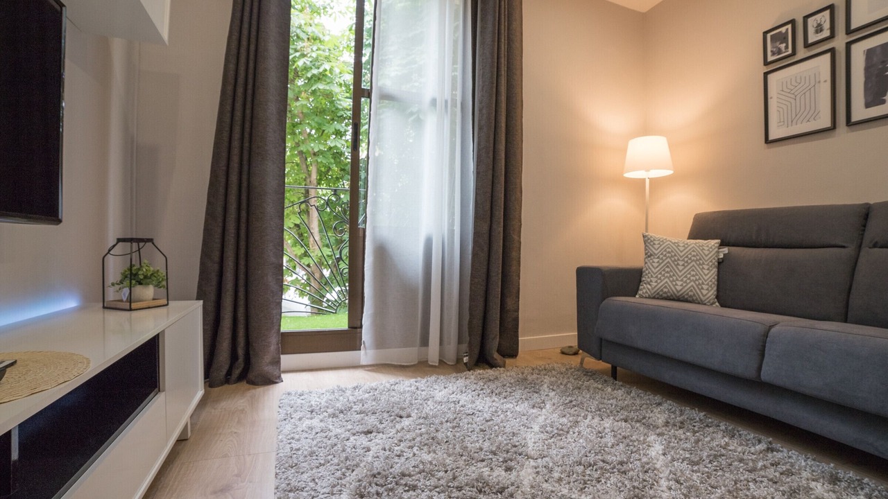 Photo of Livingroom in Logrono Historic Centre
