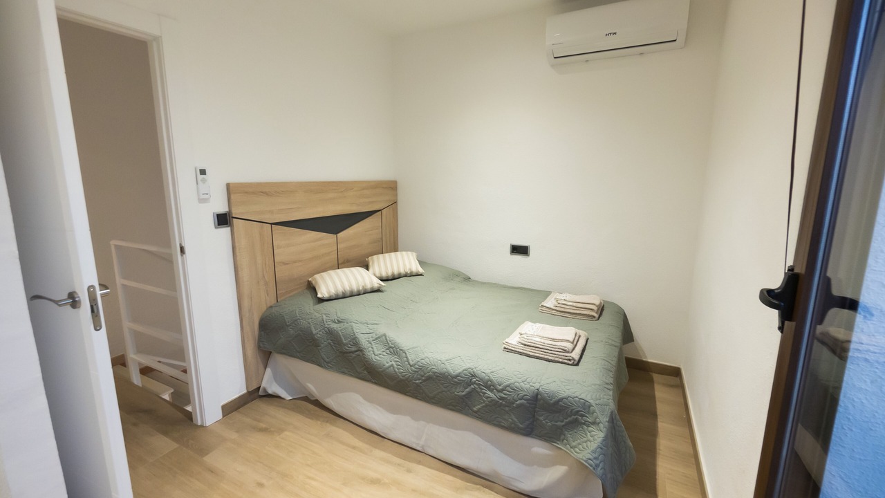 Photo of Bedroom in Punta Prima