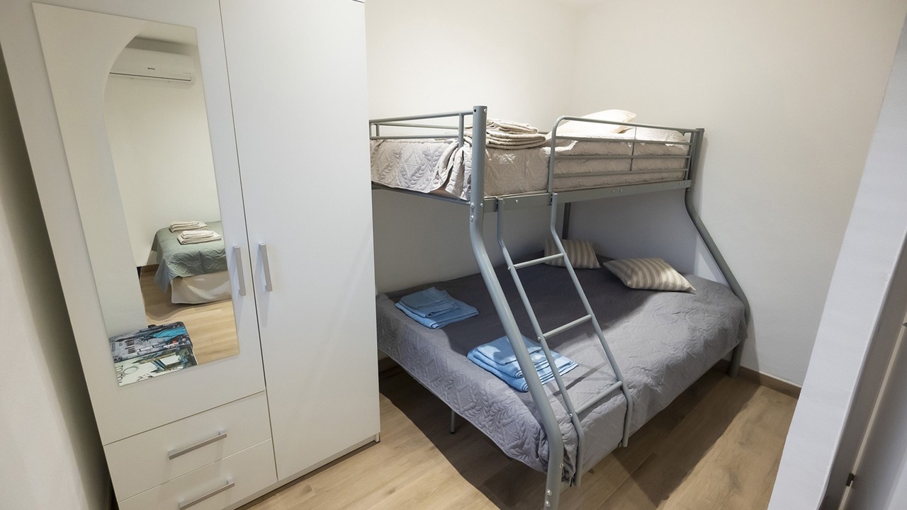 Photo of Bedroom in Punta Prima