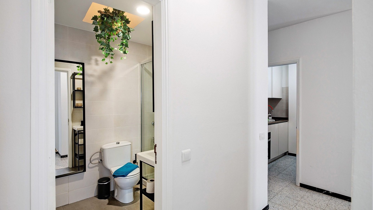 Photo of Bathroom in Arrecife