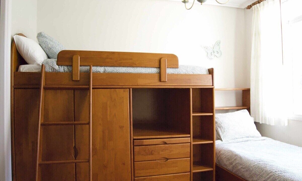 Photo of Bedroom in Ferrol