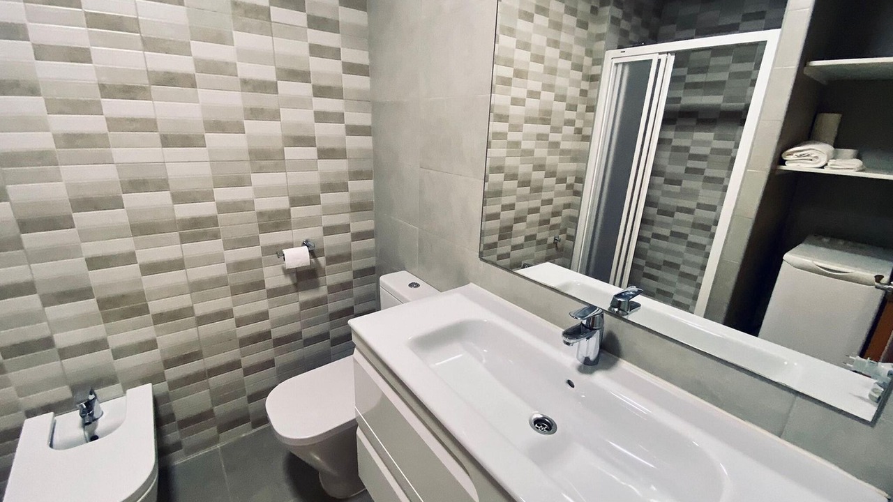 Photo of Bathroom in Garrucha