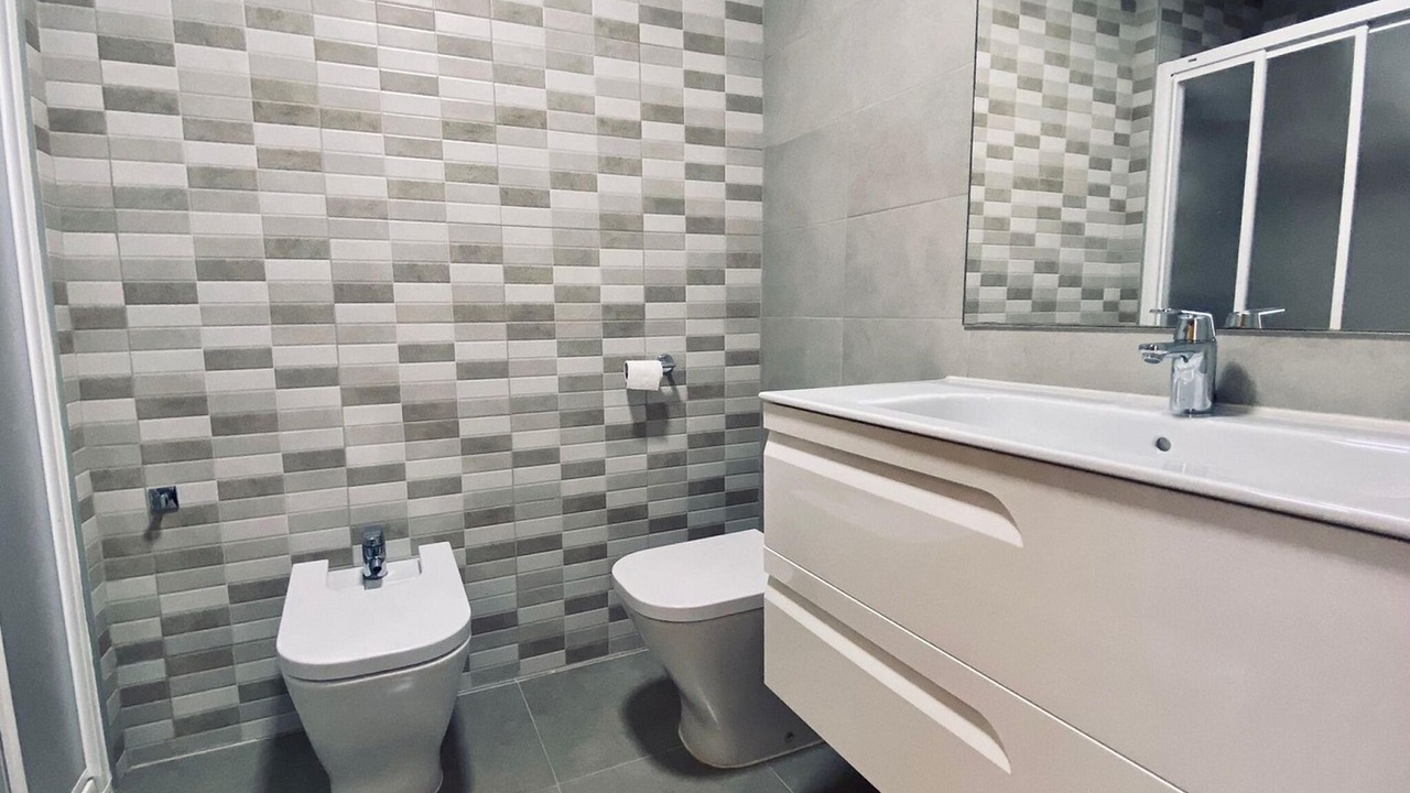 Photo of Bathroom in Garrucha