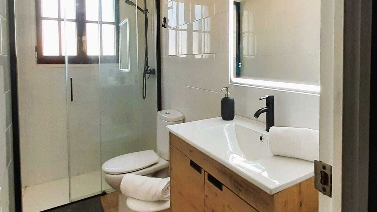Photo of Bathroom in Sant Pol De Mar