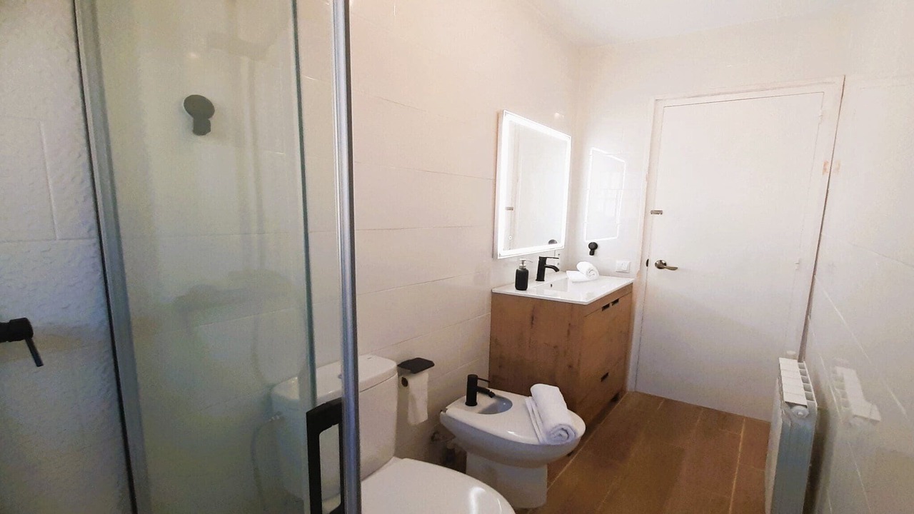 Photo of Bathroom in Sant Pol De Mar