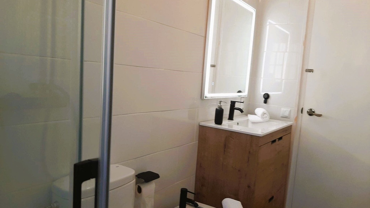 Photo of Bathroom in Sant Pol De Mar