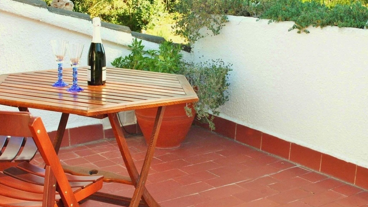 Photo of Patio Balcony in Sant Pol De Mar