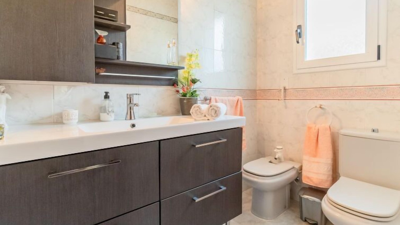 Photo of Bathroom in Pineda de Mar
