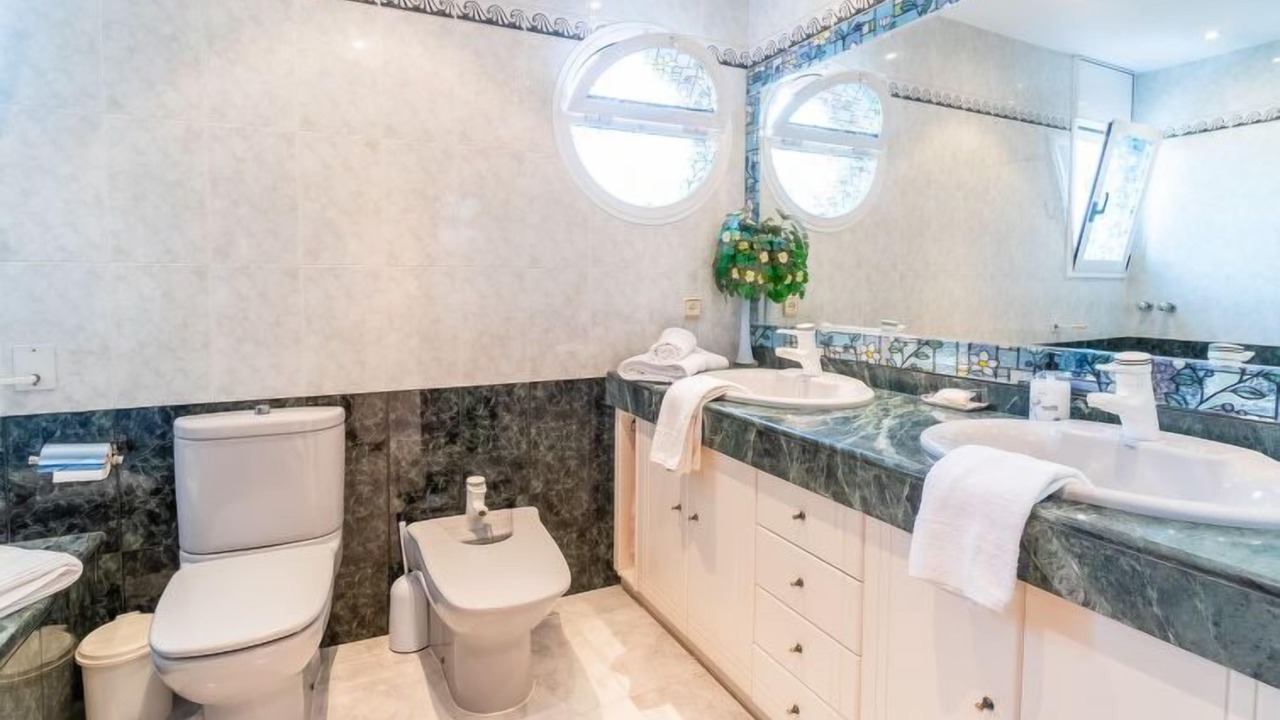 Photo of Bathroom in Pineda de Mar