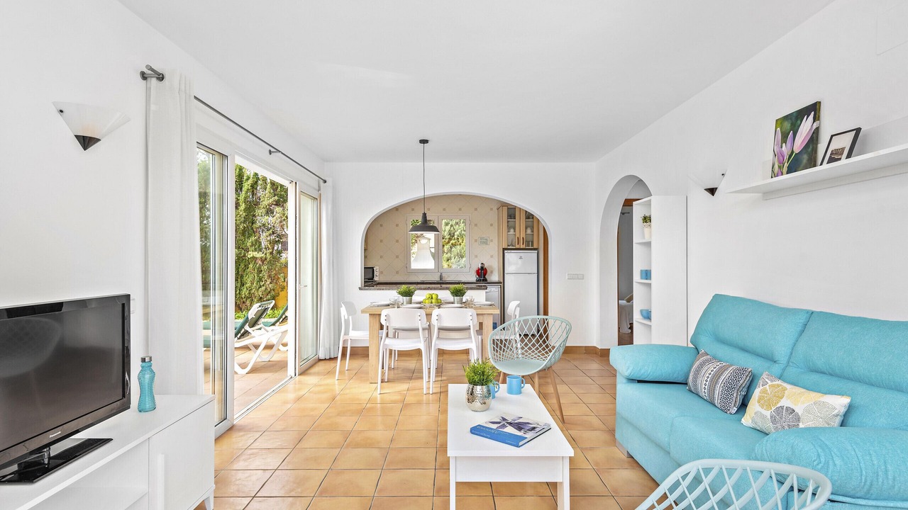 Photo of Livingroom in Cala Blanca