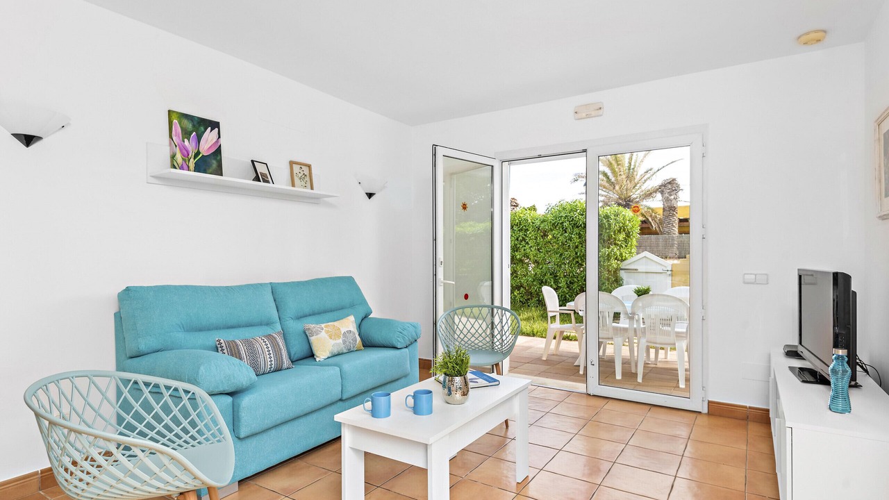 Photo of Livingroom in Cala Blanca