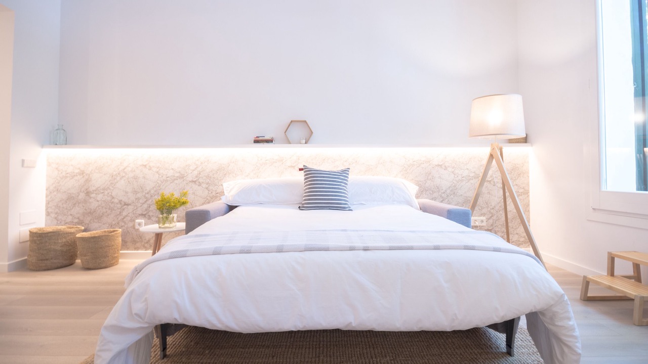 Photo of Bedroom in La Llotja-Born