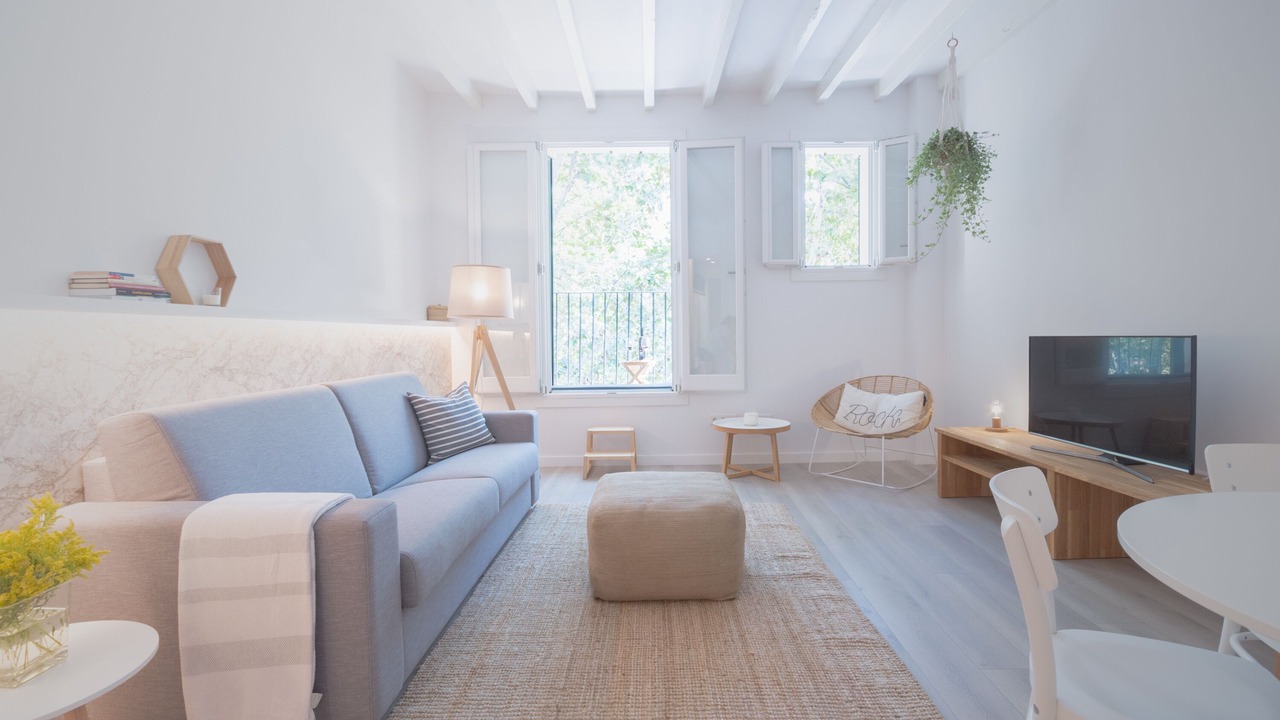 Photo of Livingroom in La Llotja-Born