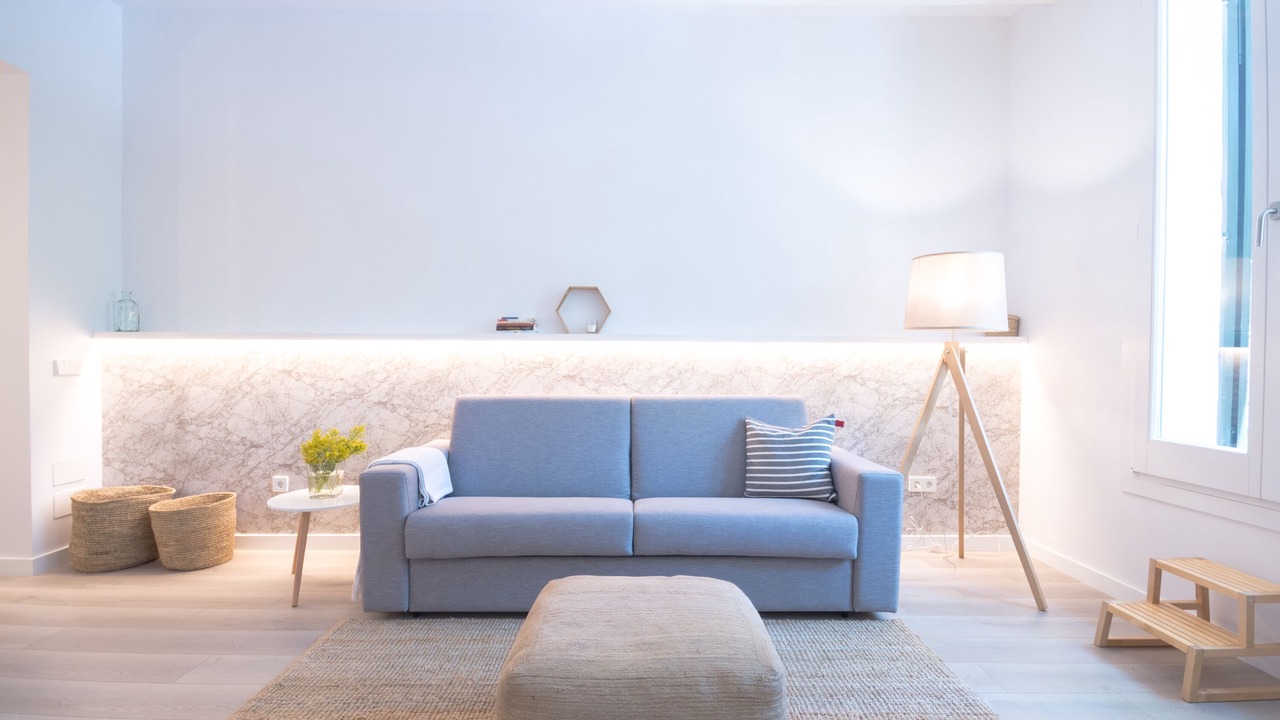 Photo of Livingroom in La Llotja-Born