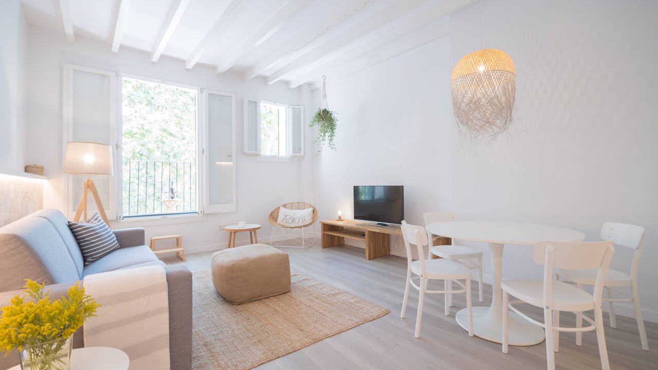 Photo of Livingroom in La Llotja-Born